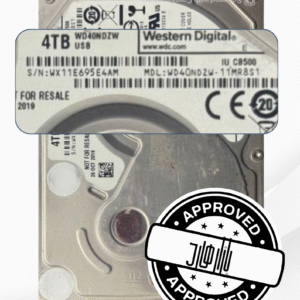 هارد معادل وسترن 4TB