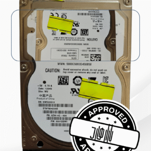 هارد معادل سیگیت 750GB Momentus