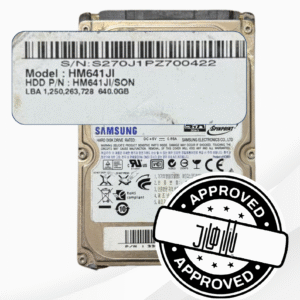 هارد معادل سامسونگ 640GB