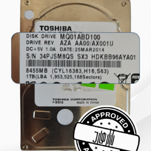 هارد معادل توشیبا 1TB