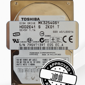 هارد معادل توشیبا 320GB