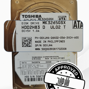 هارد معادل توشیبا 1TB