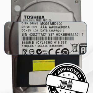 هارد معادل توشیبا 1TB