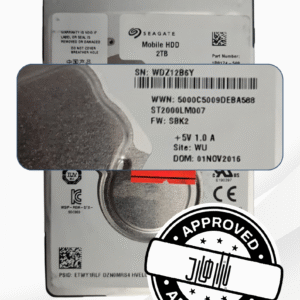 هارد معادل سیگیت 2TB Mobile HDD