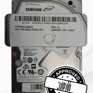 هارد معادل سامسونگ 2000GB+5V