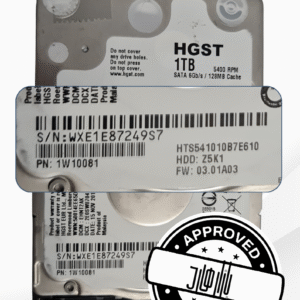 هارد معادل اچ جی اس تی 1T