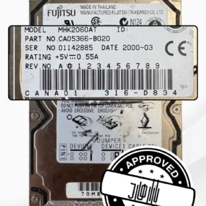 هارد معادل فوجیتسو fujitsu