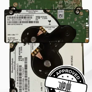 هارد معادل وسترن دیجیتال 2 ترابایت - WD20SDRW-11VUUS1